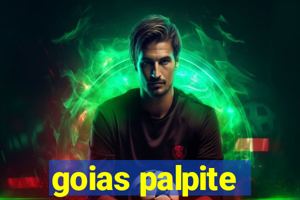 goias palpite